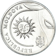 Monnaie, Moldavie, 2 Lei, 2020 - Moldavië