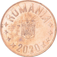 Monnaie, Roumanie, 5 Bani, 2020 - Roumanie