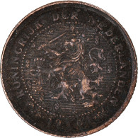 Monnaie, Pays-Bas, 1/2 Cent, 1906 - 0.5 Cent