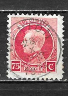 212  Petit Montenez - Bonne Valeur - Oblit. Centrale WEPION - LOOK!!!! - 1921-1925 Small Montenez