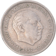 Monnaie, Espagne, 5 Pesetas, 1965 - 5 Pesetas