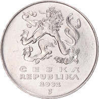 Monnaie, République Tchèque, 5 Korun, 2002 - Czech Republic