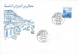 Envellope ALGERIE 1e Jour N° 1064 Y & T - Algérie (1962-...)