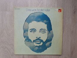 André Heller - Das War André Heller (LP Von 1972) - Autres - Musique Allemande