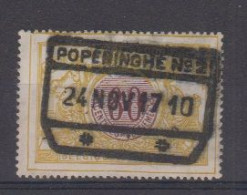 BELGIË - OBP - 1902/14 - TR 39 (POPERINGHE N°2) - Gest/Obl/Us - Afgestempeld