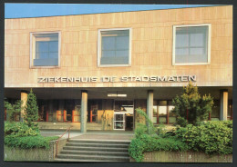 Enschede,, Was Ziekenhuis Stadsmaten , Ariënplein 1 Enschede (2) - Not  Used -- 2 Scans For Condition.(Originalscan !!) - Enschede