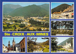 68 - Sainte Croix Aux Mines - Multivues - Sainte-Croix-aux-Mines