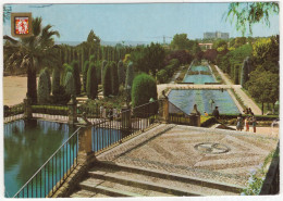 No. 924 - Córdoba. Alcázar De Los Reyes Cristianos - (Espana/Spain) - Córdoba