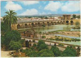 2169  Córdoba - Puente Romano. - (Espana/Spain) - Córdoba