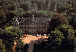 76 - Villequier - Château Du Domaine De Villequier - Vue Aérienne - Villequier