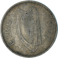 Monnaie, Irlande, 6 Pence, 1967 - Irlande