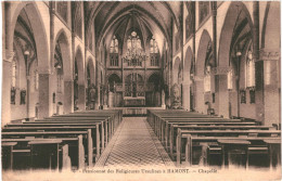 CPA  Carte Postale Belgique  Hamont Pensionnat Des Religieuses Ursulines La Chapelle 1926  VM69666ok - Hamont-Achel