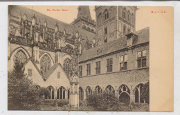 4232 XANTEN, St. Victor Dom, 1907, Bullmann - Xanten