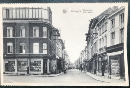 (6605) Zottegem - Hoogstraat - Zottegem