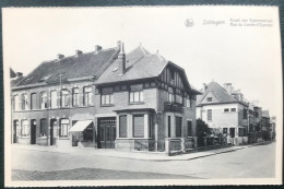 (6606) Zottegem - Graaf Van Egmontstraat - Zottegem