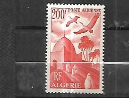 Algérie Poste Aérienne  1949   CAT YT N° 11   ** MNH - Poste Aérienne