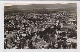 5200 SIEGBURG, Luftaufnahme 1954 - Siegburg