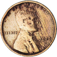 Monnaie, États-Unis, Cent, 1925 - 1913-1938: Buffalo