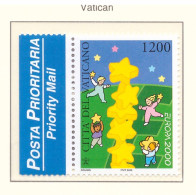 Vatican 2000 - MNH ** - Europa CEPT (EUR477) - 2000