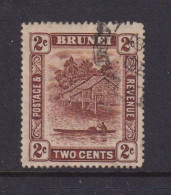 BRUNEI - 1908+ Brunei River 2c Used As Scan - Brunei (...-1984)