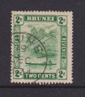 BRUNEI - 1908+ Brunei River 2c Used As Scan - Brunei (...-1984)