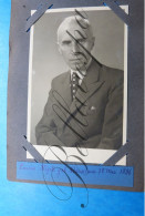 Roeselare Fotokaart  Louis Flipts  Opname 1949- Geboren 1896 - Röselare