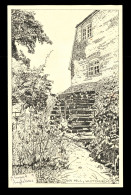England Shropshire Whitchurch Town Mill ( Format 9cm X 14cm ) - Shropshire