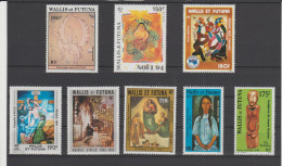 WALLIS & FUTUNA   2  Lots ** MNH  Réf  T 1029 - Sonstige & Ohne Zuordnung