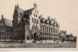 Mechelen , Malines , Postbureel , La Poste - Malines