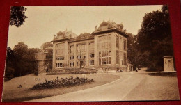 BRUXELLES - 5 CARTES : Lycée Emile Jacqmain  : Façade, Une Classe, Salle De Gym, Lobo Chimie , Le Lycée - Enseignement, Ecoles Et Universités