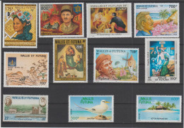 WALLIS & FUTUNA  Lot* MH  Hinged  Réf  T 1030 - Altri & Non Classificati