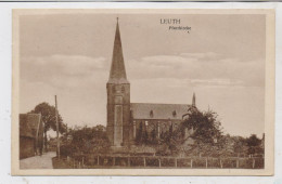 4054 NETTETAL - LEUTH, Pfarrkirche, 1941, Verlag Giskes - Nettetal