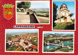 82 - Lafrançaise - Multivues - Lafrancaise