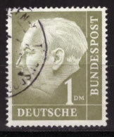 BRD - Germany  - Used - Gebraucht - Mi 194x (AFZ-0044) - Gebraucht