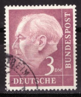 BRD - Germany  - Used - Gebraucht - Mi 196x (AFZ-0046) - Gebraucht