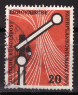 BRD - Germany  - Used - Gebraucht - Mi 219 (AFZ-0047) - Gebraucht