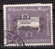 BRD - Germany  - Used - Gebraucht - Mi 228 (AFZ-0049) - Gebraucht