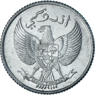 Monnaie, Indonésie, 10 Sen, 1951 - Indonésie