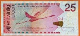 Netherlands Antilles 25 Gulden 2012 Pick 29g UNC - Other - Oceania