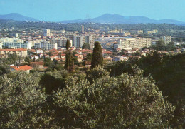 LA VALETTE DU VAR, VUE GENERALE COULEUR  REF 9786 POU - La Valette Du Var