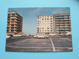 Geramumlaan - Hotel WestlandOostduinkerke ( Edit.: Thill ) Anno 1974 ( Zie / Voir SCANS ) ! - Oostduinkerke