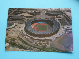 SEOUL Olympic Main Stadium ( Edit.: Woojin Press ) Anno 1988 ( See SCANS ) ! - Corée Du Sud