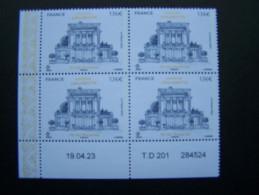 FRANCE 2023 NEUF** N° 5696 MAISON CAILLEBOTTE YERRES ESSONNE COIN DATE 19.04.23 - 2020-…