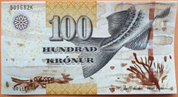 Faroes Islands 100 Kronur (2011) Pick 30 UNC - Faroe Islands