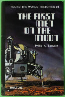 The First Men On The Moon By Philip A. Sauvain - Out Of Print - New - Sachbücher