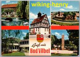 Bad Vilbel - Mehrbildkarte 6 - Bad Vilbel