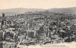 La Tour-d'Auvergne        63         La Foire       N°  353    (voir Scan) - Autres & Non Classés