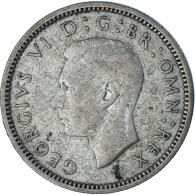 Monnaie, Grande-Bretagne, 6 Pence, 1938 - H. 6 Pence