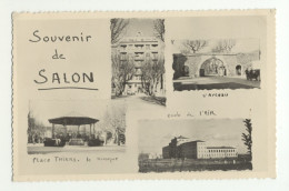 13/ CPA - Salon De Provence - Souvenir - Salon De Provence