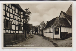 5340 BAD HONNEF - RHÖNDORF, Löwenburgstrasse, 1933, Aufruf Zum Generalstreik - Bad Honnef